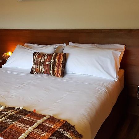 Bambu Lodge Pucón Eksteriør bilde