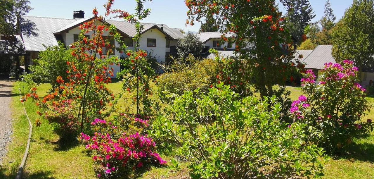 Bambu Lodge Pucón Eksteriør bilde