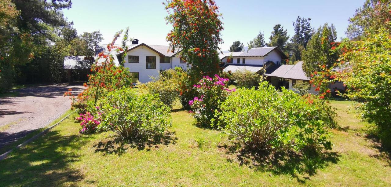 Bambu Lodge Pucón Eksteriør bilde