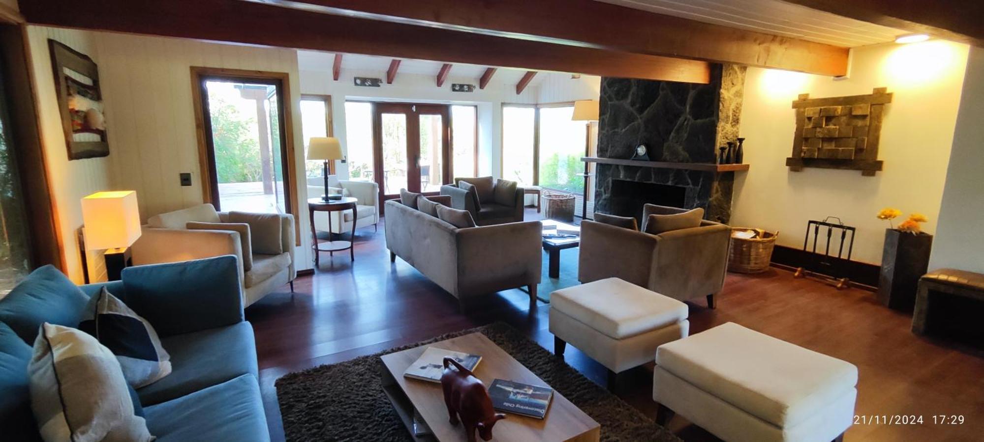 Bambu Lodge Pucón Eksteriør bilde