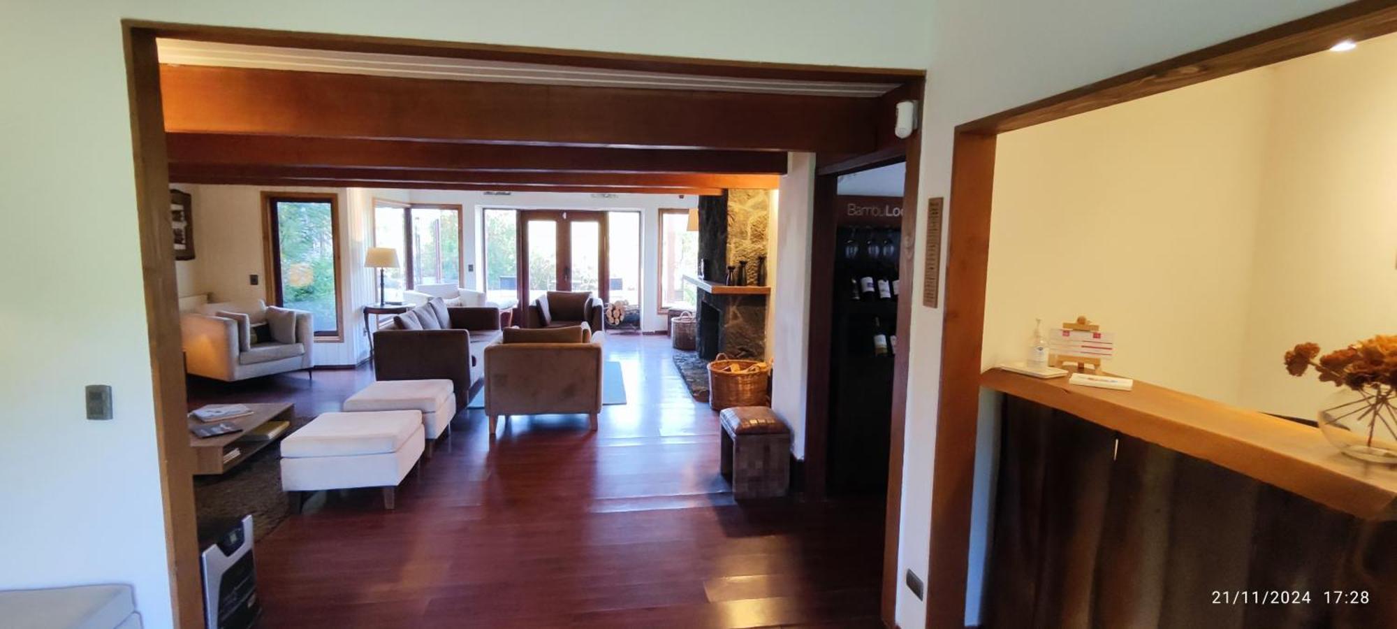 Bambu Lodge Pucón Eksteriør bilde