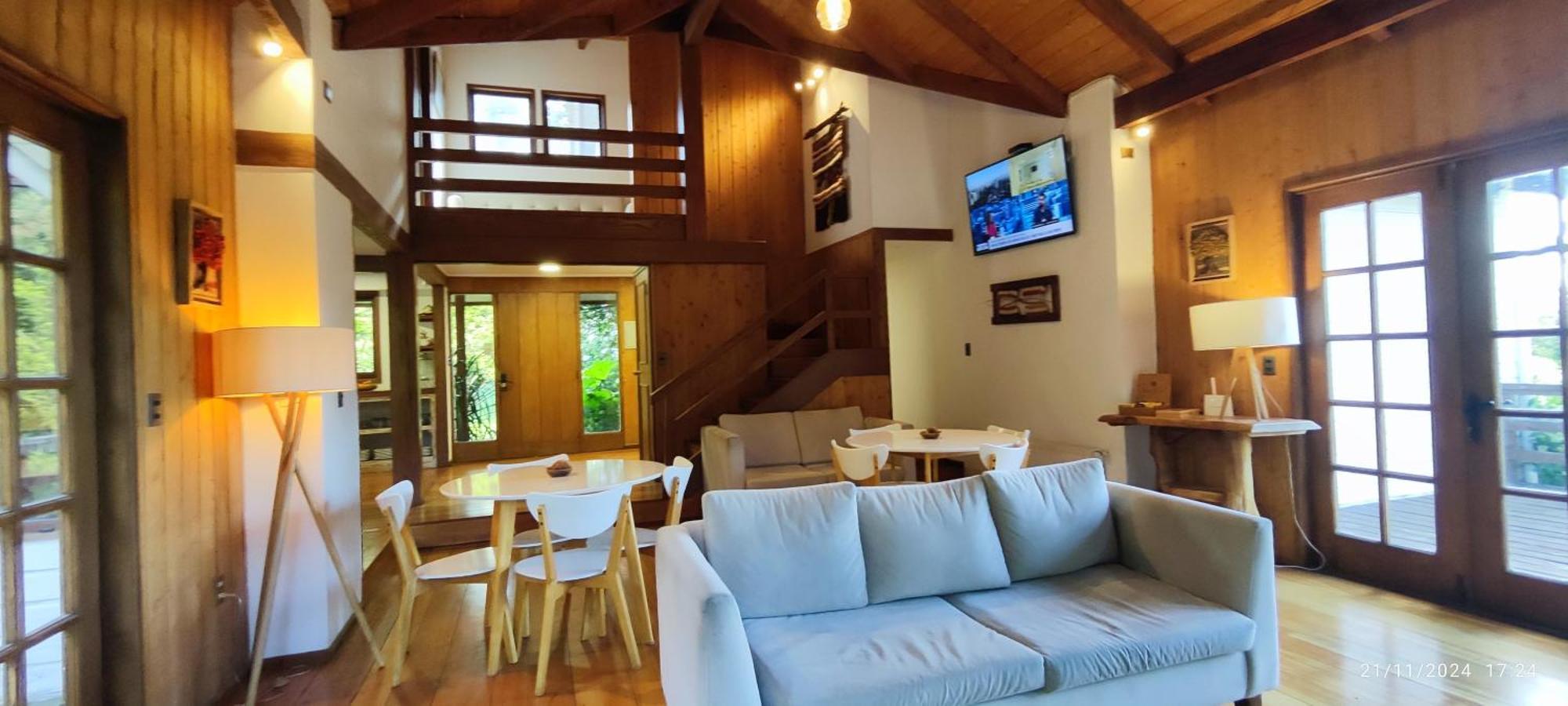 Bambu Lodge Pucón Eksteriør bilde