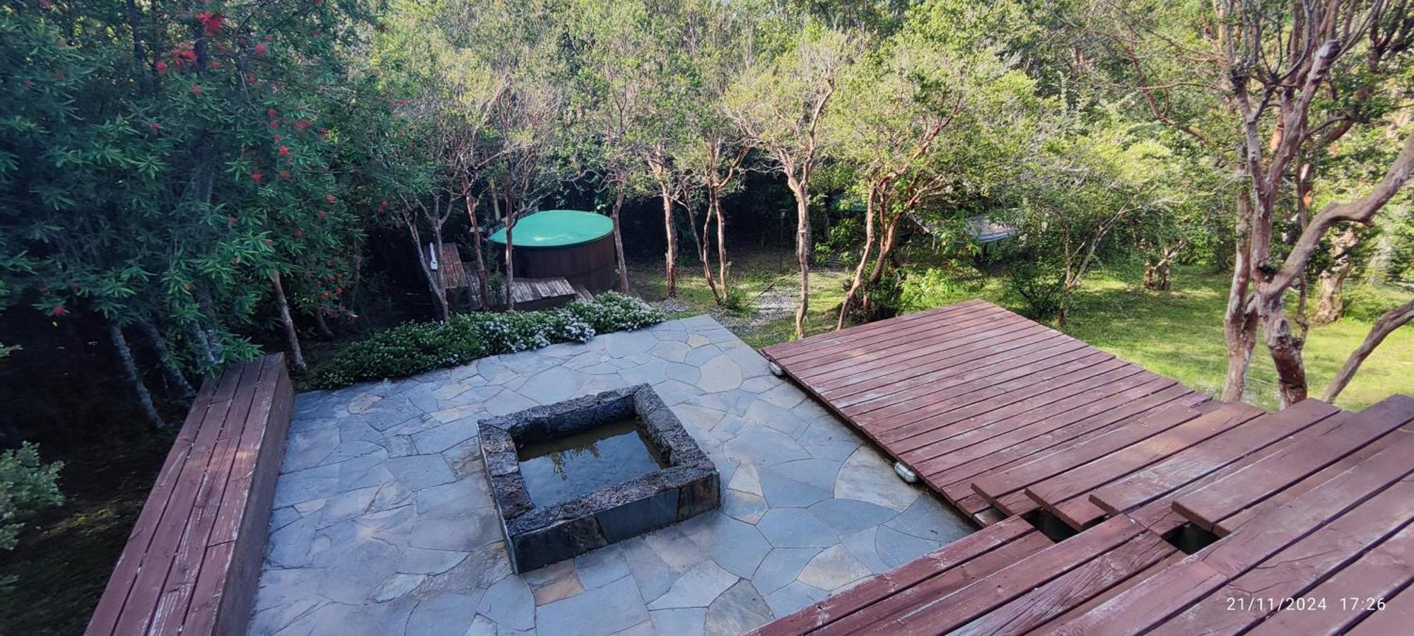 Bambu Lodge Pucón Eksteriør bilde
