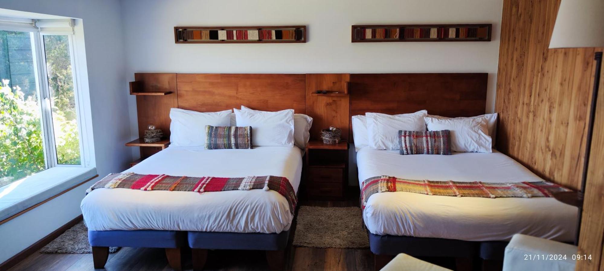 Bambu Lodge Pucón Eksteriør bilde