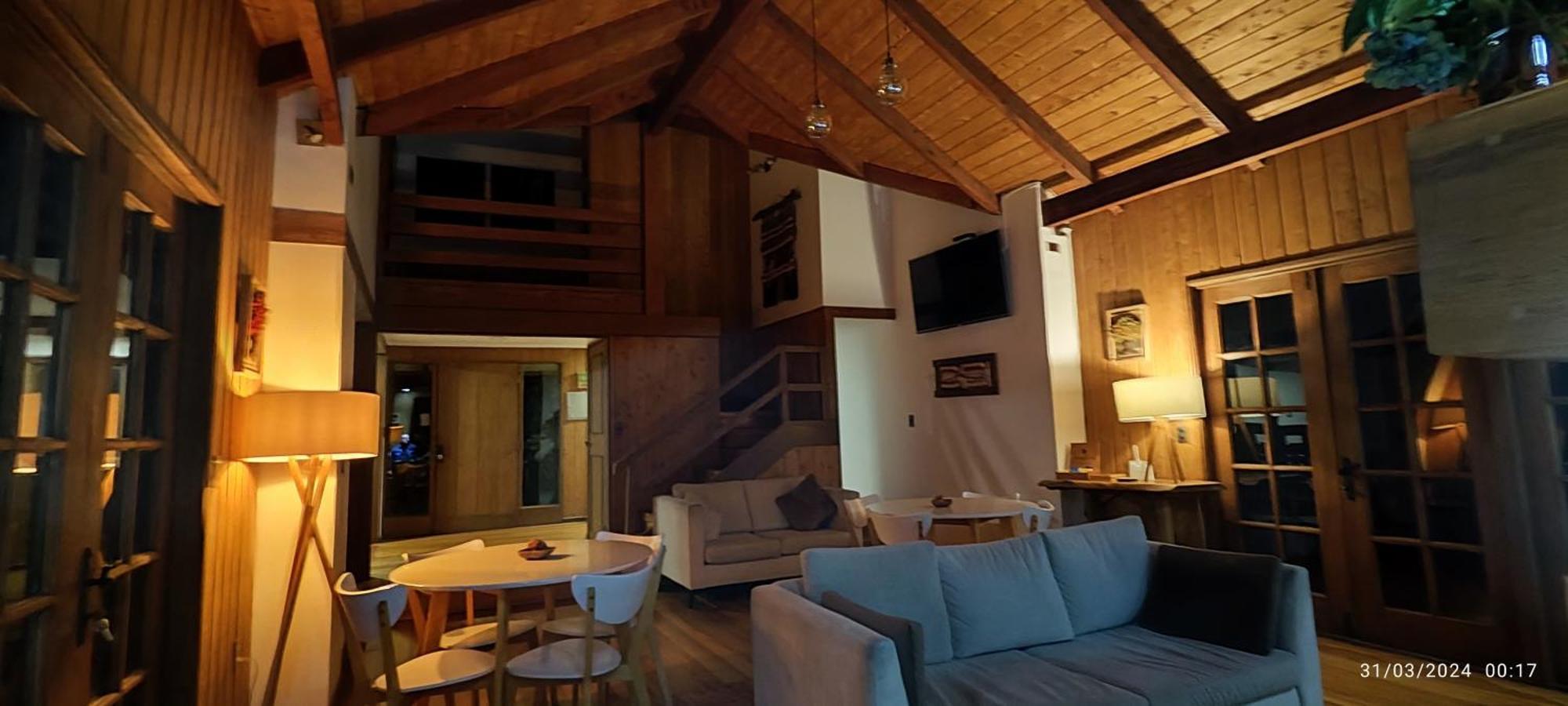 Bambu Lodge Pucón Eksteriør bilde