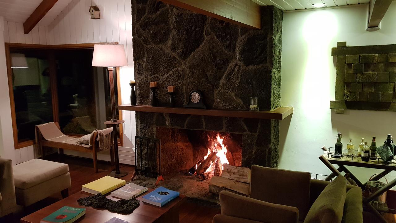 Bambu Lodge Pucón Eksteriør bilde